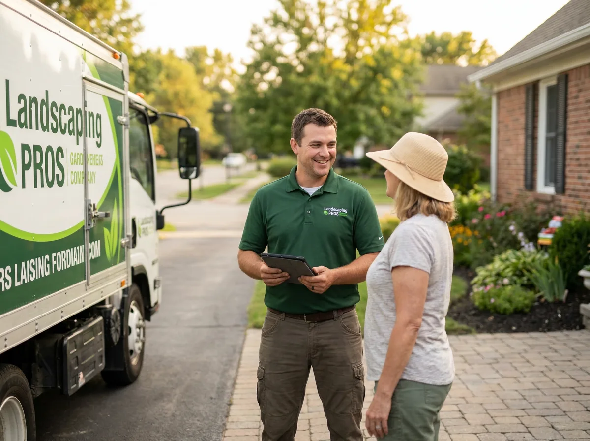 Landscaping La Plume, PA FAQs